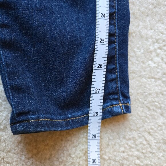 J Crew Factory Size 27 Button Fly High Rise Skinny - Picture 9 of 9